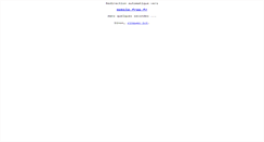 Desktop Screenshot of freemobile.iliad.fr